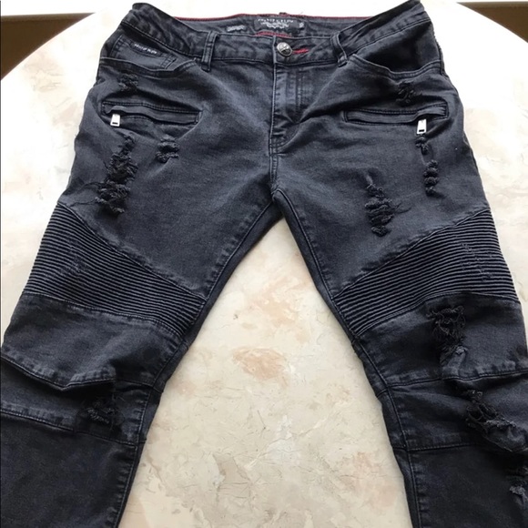 philipp plein illegal fight club jeans